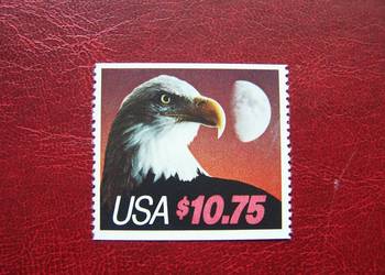 USA 1985 MNH Mi. 1750 Fauna Orzeł  a
