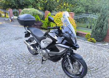 HONDA VFR X CROSSRUNNER