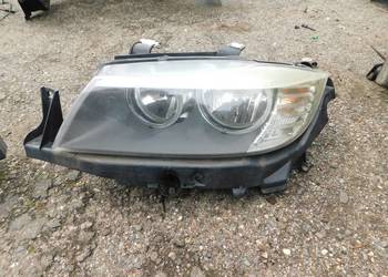 BMW E90 FL LIFT lampa lewa UK WYSYŁKA BMW E90 FL LIFT lampa lewa UK WYSYŁKA