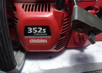 Shindaiwa 352s