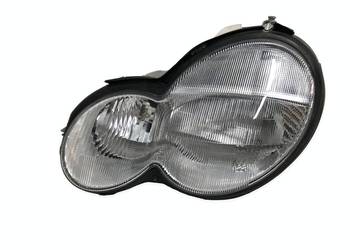 Mercedes KLASA C SPORTCOUPE CL203 2000-2004 Reflektor Lampa przód lewy Depo