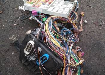 Instalacja elektryczna Scania R