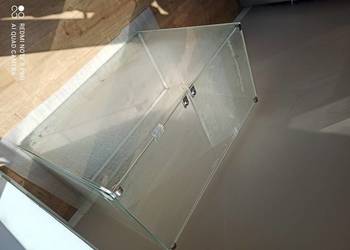 Terrarium szklane 100x73x50cm