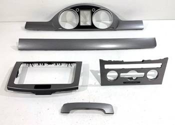 LISTWY DEKOR VW PASSAT B7 3AB857212D Kombi 10-15 WYKOŃCZENIE