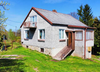 Dom z dużą działką 2004m2 genialna lokalizacja 4 km od Kielc
