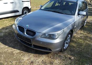 Sprzedam BMW E61 Seria 5 3.0D Automat,2004r.