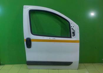 CITROEN NEMO 1.4 B 10r VAN drzwi prawe przod