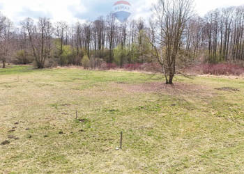 Działka nad rzeką pow. 2288 m2 Budy Zosine, WZ