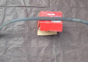 RENAULT MEGANE III 3 08- SPOILER DOKŁADKA ZDERZAKA PRZÓD 960150001R /2283