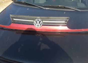 gril przedni vw golf 3 vento