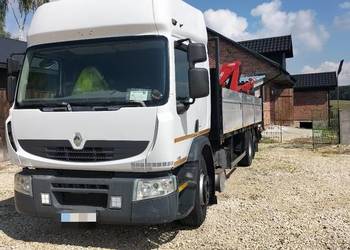 Renault Premium 320 DCi HDS Fassi 130