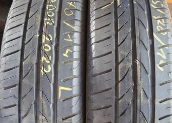 165/70R14 opony letnie 2022r
