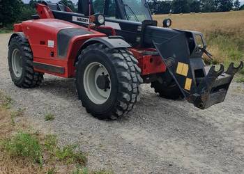 Ładowarka teleskopowa Massey Ferguson 8947
