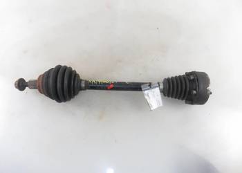 PÓŁOŚ LEWA PRZEDNIA VW GOLF V 1.9 TDI 1K0407271BD