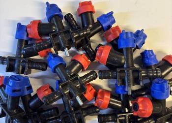 Głowice do opryskiwacza