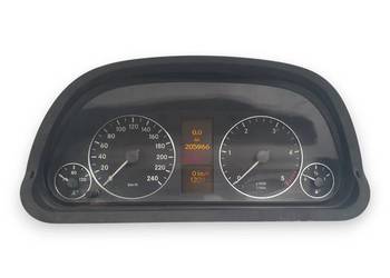 LICZNIK ZEGARY A1694400811 Mercedes W169 2.0 CDI Diesel 205 966km europa