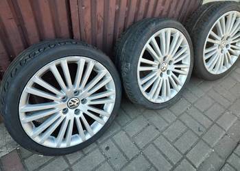 Koła Alufelgi 18 5x112 VW Golf V R32 Jetta Passat  1k0601025AD