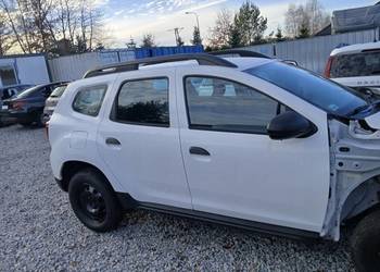 Dacia Duster II 22/23R DACH RELINGI KOMPLETNY DV369
