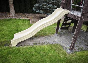 Zjeżdzalnia / Ślizg ogród długość 220-240 cm