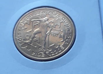 2 zł Polska Reprezentacja Olimpijska-Soczi 2014 2014 r.