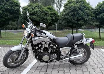 Yamaha v max 1200 po regeneracji gaźników
