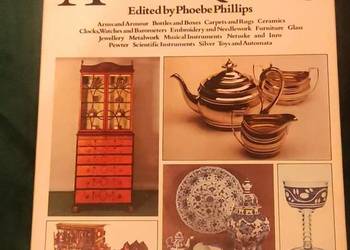 Encyklopedia Kolekcjonera Antyków

Red: Phoebe Phillips