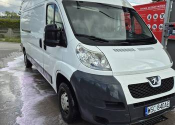 Peugeot Boxer 2.2 hdi 2011r L2H2