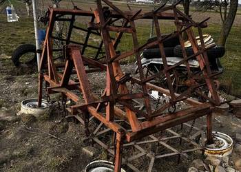 Brony połowę ciężkie 4m