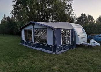 Adria Adiva 502 UP - DMC 1200 Edycja specjalna na 40 lecie ADRII 2006 rok