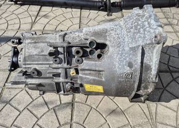 BMW e36 e46 e39 skrzynia biegów ZF manual na duży krzyżak 325i 328i
