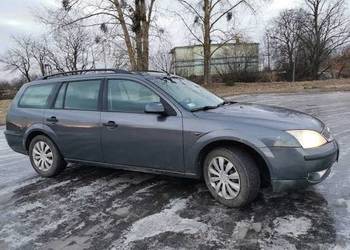 Fajne Mondeo Kombi 2.0d climatronic hak holowniczy