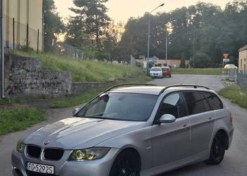 E91 m46 BMW  diesel 163ps