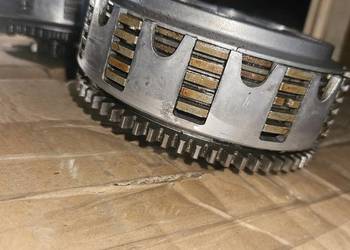 Kosz wewnętrzny zewnętrzny docisk suzuki rm 85 2004