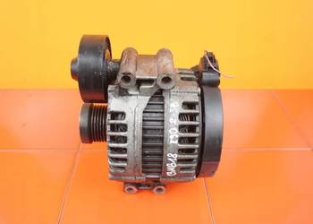 BMW E90 325i E60 X3 Z4 2.5 B 08r 218KM N52B25AF N52B25A alternator 7550968