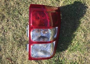 Lampa prawy tył EUROPA Suzuki Grand Vitara 2