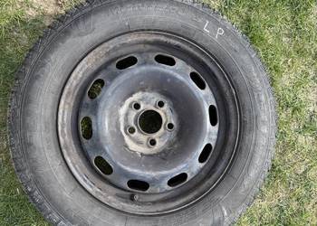 Koła zimowe volkswagen bora 6Jx 15H2