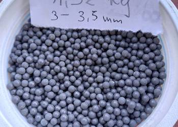 Śrut ołowiany myśliwski