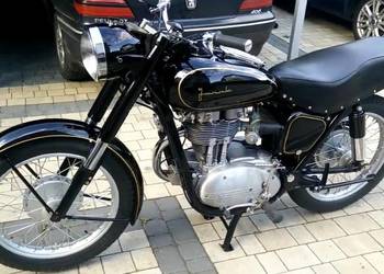 Junak M07 niski numer ramy