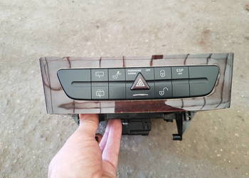 MERCEDES E KLASA W211 PANEL PRZELACZNIK AWARYJNYCH
