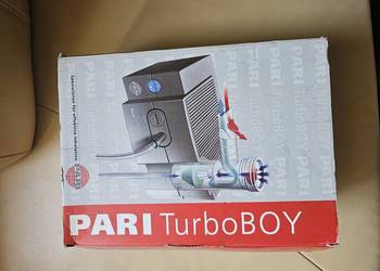 Pneumatyczny inhalator kompresorowy PARI TurboBOY