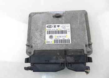 STEROWNIK VW LUPO (6X1, 6E1) 1.4 16V - AKQ 036906014CB 6160041309 IAW4AVV8