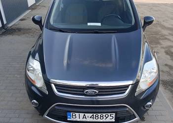 Ford Kuga 2,0 diesel Super Stan