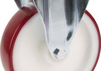 Koła skrętne z powierzchnią poliuretanową 3478UAR160P63