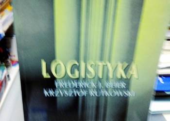 Logistyka Rutkowski podręczniki używane antykwariat stud