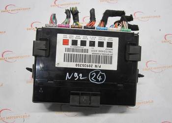 CHEVROLET CAPTIVA LIFT 11r moduł komfortu 20935350