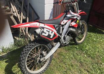 Honda cr 125