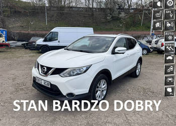 Nissan Qashqai 1.2DIG-T-115km-Nawigacja-Kamera 360-Keyless-GO-2 x PDC-Refl…