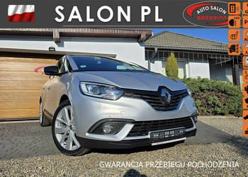Renault Scenic serwis ASO, nawigacja IV (2016-)