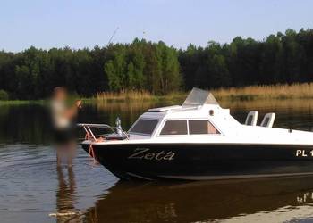 Microplus 461 łódź motorowa