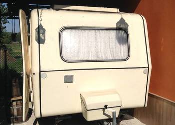 Przyczepa kempingowa N - 126A